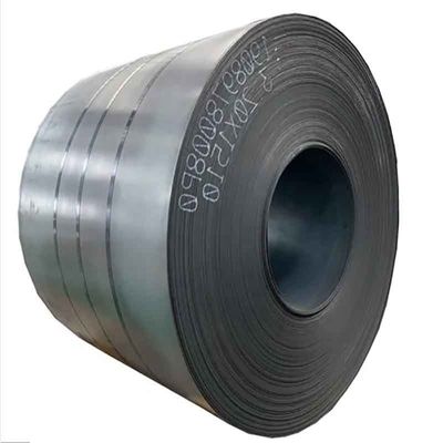 Coils di lamiera di acciaio a basso tenore di carbonio laminati a caldo SPCC C67S Q235NH per la lunghezza del materiale da costruzione