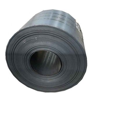 Coils di lamiera di acciaio a basso tenore di carbonio laminati a caldo SPCC C67S Q235NH per la lunghezza del materiale da costruzione