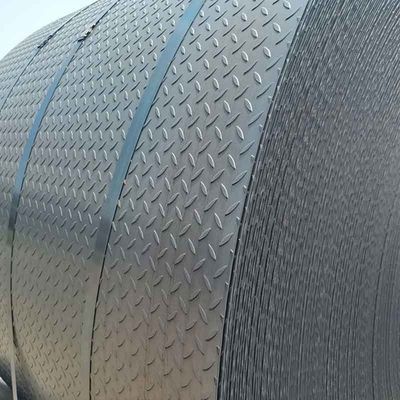S235 Q195 1006 HR AISI 421 metallo nero caldo acciaio al carbonio controllato con lunghezza personalizzata