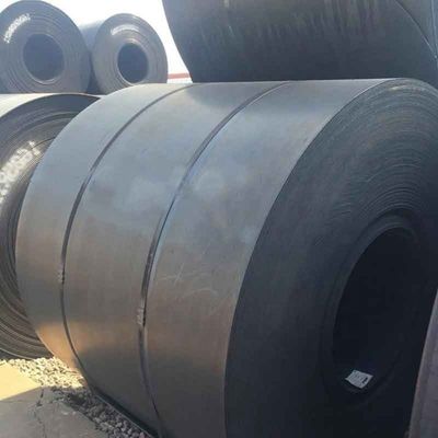 S235 Q195 1006 HR AISI 421 metallo nero caldo acciaio al carbonio controllato con lunghezza personalizzata