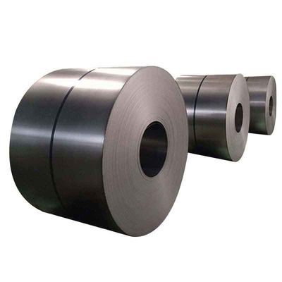 S235 Q195 1006 HR AISI 421 metallo nero caldo acciaio al carbonio controllato con lunghezza personalizzata