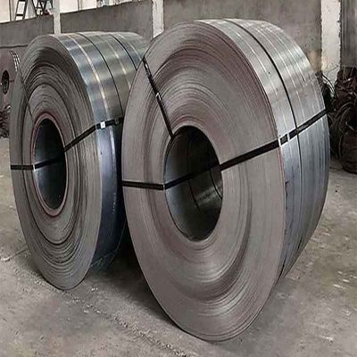 Spessore personalizzato standard ASTM Q235B laminato a caldo A572gr65 C1022 Q345 5mm 10mm 15mm bobina di acciaio al carbonio mite per la costruzione