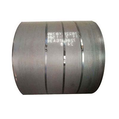 Polito ASTM A36 A53 Q195 S235jr Q235 Q345 2mm 4mm 6mm 10mm laminato a freddo a strisce di acciaio ad alto tenore di carbonio SR 255 82B SPHC 1006