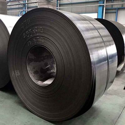 Polito ASTM A36 A53 Q195 S235jr Q235 Q345 2mm 4mm 6mm 10mm laminato a freddo a strisce di acciaio ad alto tenore di carbonio SR 255 82B SPHC 1006