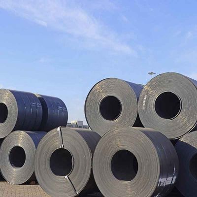 Polito ASTM A36 A53 Q195 S235jr Q235 Q345 2mm 4mm 6mm 10mm laminato a freddo a strisce di acciaio ad alto tenore di carbonio SR 255 82B SPHC 1006