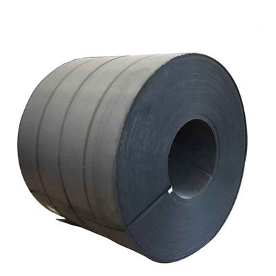 Polito ASTM A36 A53 Q195 S235jr Q235 Q345 2mm 4mm 6mm 10mm laminato a freddo a strisce di acciaio ad alto tenore di carbonio SR 255 82B SPHC 1006
