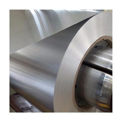 Sgcc 0,25 6 mm bobina di zinco immerso a caldo ppgi rivestito di colore gi 26 20 28 calibro bobina di acciaio galvanizzato Spangle Tipo Zero Spangle