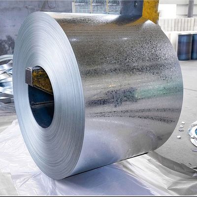 Prime, spirale di acciaio galvanizzato per copertura a caldo di 1,9 mm, 0,35 mm e 20 mm