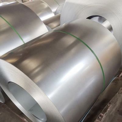 Sotto forma di laminato a caldo HX300 340 380LAD Z Primo Prepinto Bis 0,5 mm Etiope Standard 26 bobina di acciaio galvanizzato in rilievo
