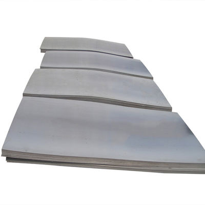 Q235 Q195 A105 A36 St52 lamiera di acciaio al carbonio laminata a caldo Servizio di lavorazione Piega e rivestimento con rivestimento