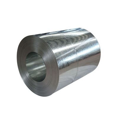 Scala di galvanizzazione a caldo a base di AiSi Standard SGCC SPCC DX51D ASTM A653 PPGI Acciaio elettroplato Cile Prime 0,75 mm