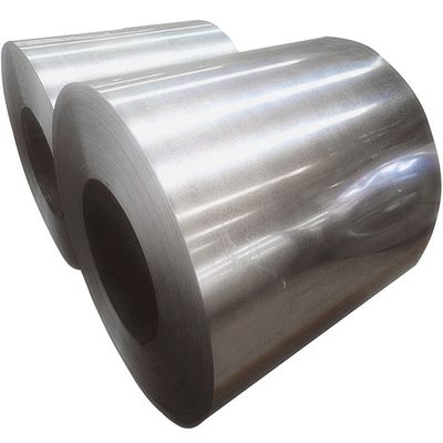 Scala di galvanizzazione a caldo a base di AiSi Standard SGCC SPCC DX51D ASTM A653 PPGI Acciaio elettroplato Cile Prime 0,75 mm