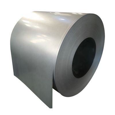 Scala di galvanizzazione a caldo a base di AiSi Standard SGCC SPCC DX51D ASTM A653 PPGI Acciaio elettroplato Cile Prime 0,75 mm