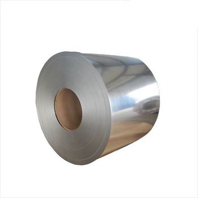 Coil di acciaio galvanizzato Z275 pre-tinto con eccellente resistenza alla corrosione