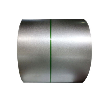 Coil di acciaio galvanizzato Z275 pre-tinto con eccellente resistenza alla corrosione