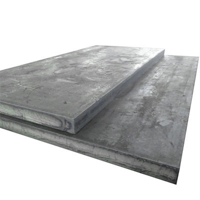 ASTM A131 A36 S235 S335 St52 Piastra di acciaio al carbonio laminata a caldo Q235/Q235B/Q345/Q345B/Q195/St37/St42/St37-2/St35.4/St52.4/St35
