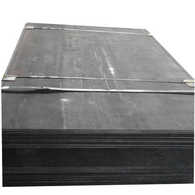 ASTM A131 A36 S235 S335 St52 Piastra di acciaio al carbonio laminata a caldo Q235/Q235B/Q345/Q345B/Q195/St37/St42/St37-2/St35.4/St52.4/St35