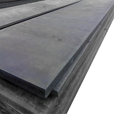 ASTM A131 A36 S235 S335 St52 Piastra di acciaio al carbonio laminata a caldo Q235/Q235B/Q345/Q345B/Q195/St37/St42/St37-2/St35.4/St52.4/St35