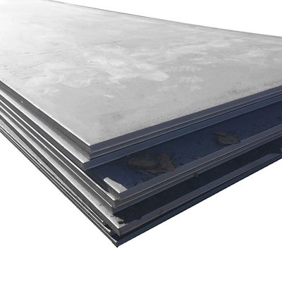 Tecnica di laminatura a caldo Q235B Fogli ondulati in acciaio galvanizzato al carbonio per tetti di edifici strutturali