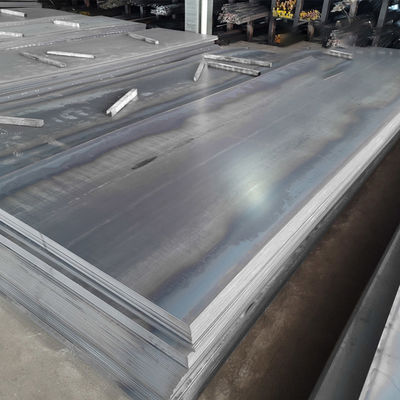 Tecnica A588 SAE1006 lamiere di acciaio al carbonio laminate a caldo per caldaie per contenitori navali