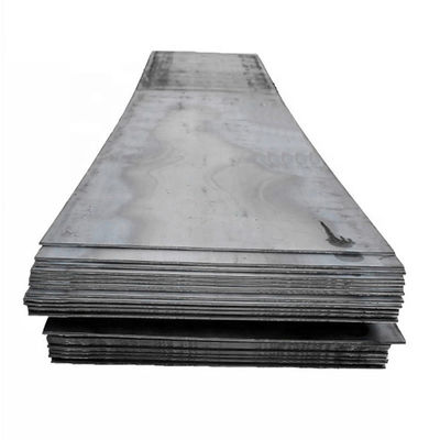 Tecnica A588 SAE1006 lamiere di acciaio al carbonio laminate a caldo per caldaie per contenitori navali