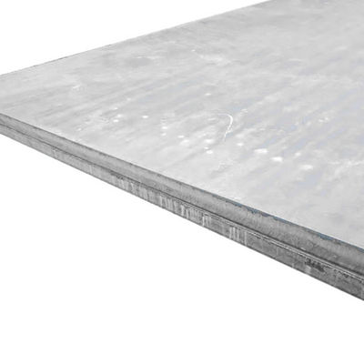 Tecnica A588 SAE1006 lamiere di acciaio al carbonio laminate a caldo per caldaie per contenitori navali