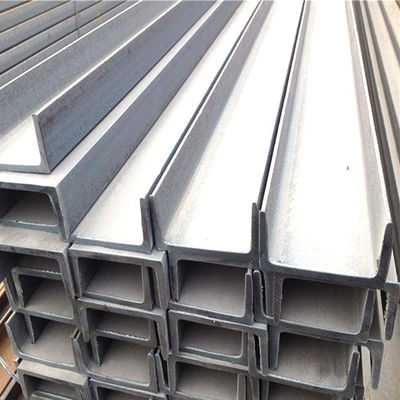 Struttura di montaggio solare a canale C in acciaio GI con rivestimento pre-galvanizzato professionale resistente