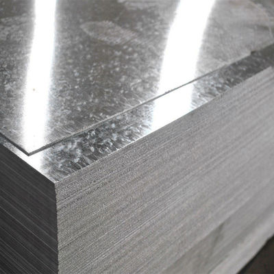 Tolleranza ± 1% laminato a freddo immerso a caldo 0,48 mm SGCC Gi Acciaio Dx51d Z275 Zinco Rivestito di Acciaio Galvanizzato