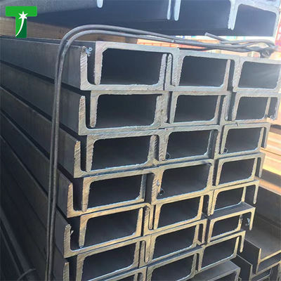 Vendita di acciaio a canalizzazione Q235B Q355B per costruzioni ultraprecise di spessore compreso tra 4,5-14,5 mm