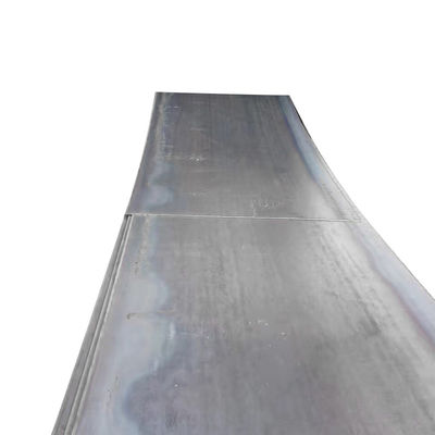 ASTM A36 DC01 Piastra di acciaio al carbonio laminata a freddo con piastra a flange e grado Q195/Q235/Q235b/Q345/A36/SS400