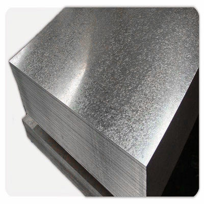 1.5mm lamiera di acciaio galvanizzato per il tetto