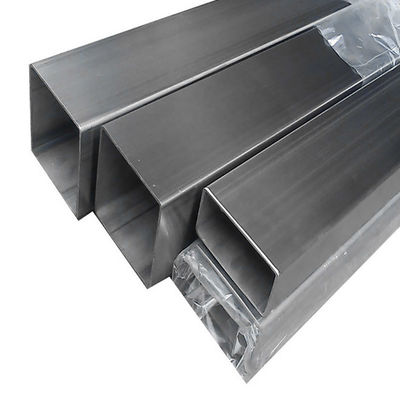 ASTM A106 A36 A53 BS Shs Quadrato Galvanizzato Erw Strutturale rettangolare tubo di acciaio con tolleranza ± 1% e campione fornito
