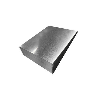 Superficie piastra rivestita di zinco. bobina lamiera galvanizzata metallo copertura Gi lamiera 2mm 3mm