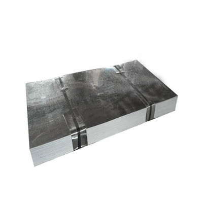 Superficie piastra rivestita di zinco. bobina lamiera galvanizzata metallo copertura Gi lamiera 2mm 3mm
