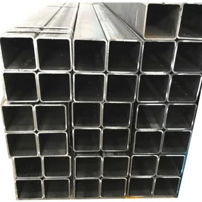 S.s.304 40x40mm 100x100 38mm tubo quadrato in acciaio inossidabile 130x130 tubo quadrato in acciaio inossidabile per materiali da costruzione