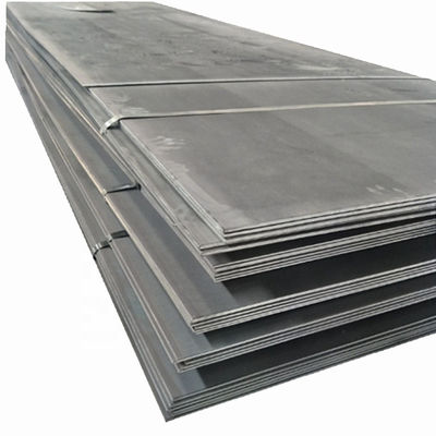 Fogli di acciaio caldo laminato a caldo A105 A106 per la fabbricazione di componenti di macchine