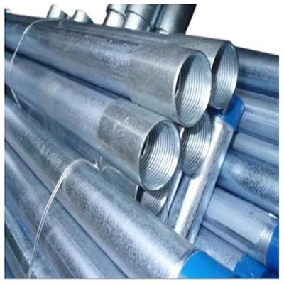 Applicazioni industriali Profili di alluminio tubi di acciaio senza saldatura tubi rotondi 98% Al Min