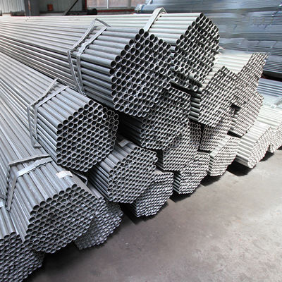 Tubo in lega di alluminio per applicazioni industriali Spessore della parete personalizzabile e standard ASTM durevole