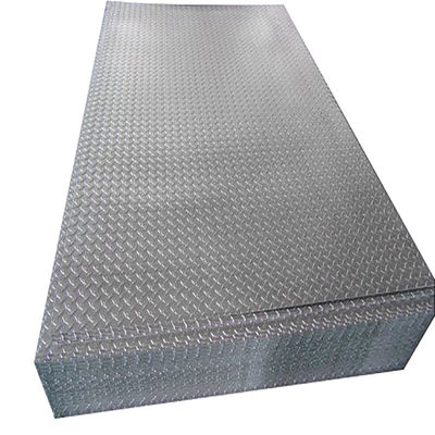 Piastra di acciaio al carbonio laminata a freddo ad alta resistenza con tolleranza ± 1% e grado Q195/Q235/Q235b/Q345/A36/SS400