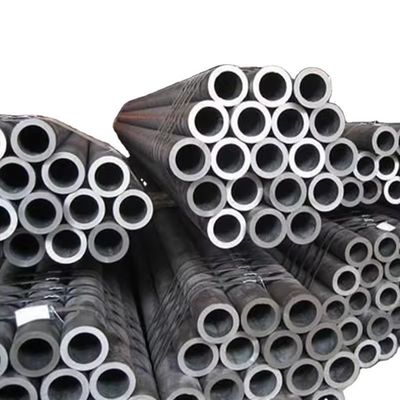24 pollici sa106b Tubi e tubi senza saldatura di ferro o acciaio per il trasporto delle acque reflue di petrolio e gas ASTM A106 gr.b Precisione rotonda