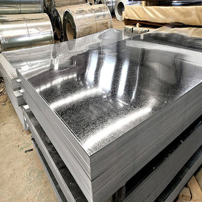 1.5mm bobina di acciaio galvanizzato spangolo regolare SGCC/CGCC/TDC51DZM/TDC52DTS350GD/TS550GD/DX51D Z Q195-Q345 piastra di acciaio nero