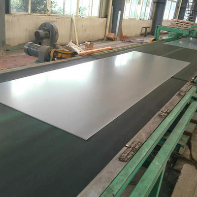 1.5mm bobina di acciaio galvanizzato spangolo regolare SGCC/CGCC/TDC51DZM/TDC52DTS350GD/TS550GD/DX51D Z Q195-Q345 piastra di acciaio nero