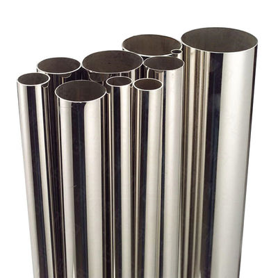 300 Serie 2&quot; sch xxs Tubo senza cuciture in acciaio inossidabile laminato a freddo