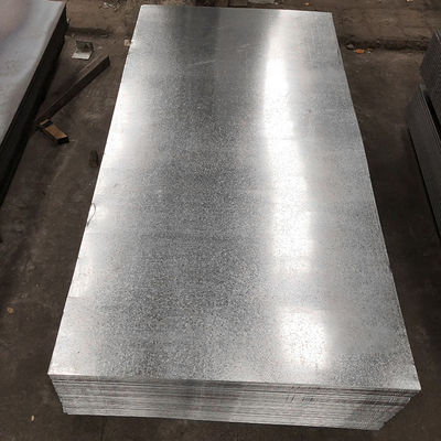 3 mm di spessore Ss400 lamiera di acciaio galvanizzato rivestita in zinco a caldo per strutture esterne