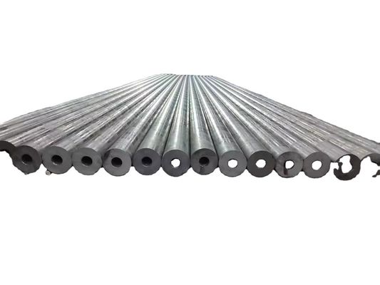 Tubo di acciaio al carbonio senza saldatura laminato a caldo sch 80 Punti di tubo rotondo API 5l ASTM A53 A106 Tubo di acciaio di ferro con altri tubi speciali