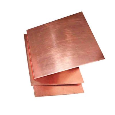 60 mm di spessore lamiera di rame C17200 C17500 C5191 con larghezza personalizzata e prezzi accessibili