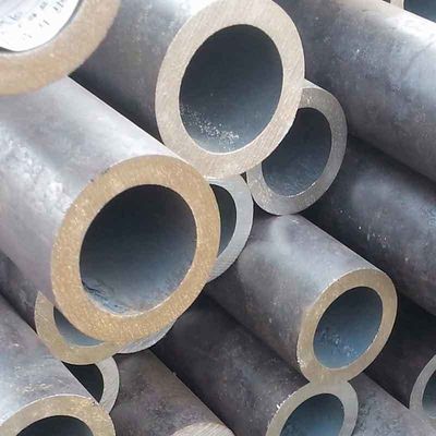 6.4M Lunghezza tubo di caldaia in acciaio ad alta pressione Sa179 spessore 2 7/8 tubo senza saldatura tubo laminato a caldo a carbonio con elevata lavorabilità