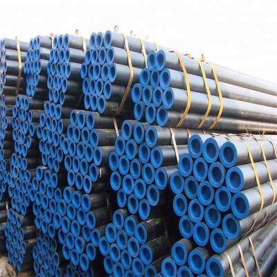6.4M Lunghezza tubo di caldaia in acciaio ad alta pressione Sa179 spessore 2 7/8 tubo senza saldatura tubo laminato a caldo a carbonio con elevata lavorabilità