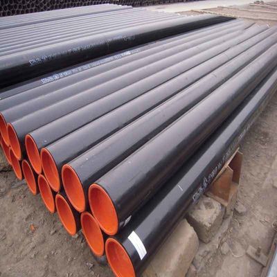 6.4M Lunghezza tubo di caldaia in acciaio ad alta pressione Sa179 spessore 2 7/8 tubo senza saldatura tubo laminato a caldo a carbonio con elevata lavorabilità