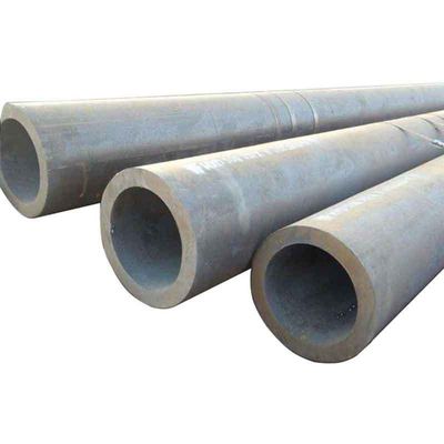 Tubo di acciaio senza cuciture di taglio di precisione non oleato 6 pollici C45 per kg per la struttura Tubo oleato o non